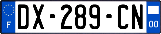 DX-289-CN