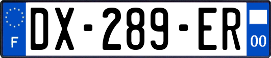 DX-289-ER