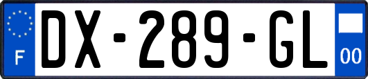 DX-289-GL