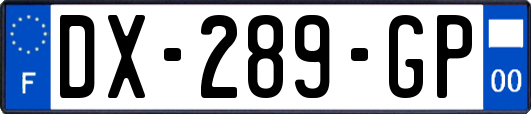 DX-289-GP