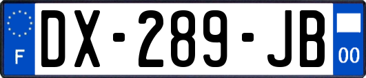 DX-289-JB