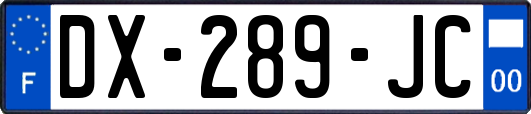 DX-289-JC