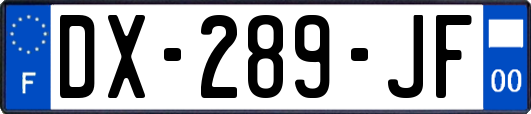 DX-289-JF