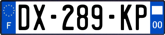 DX-289-KP