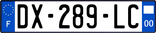 DX-289-LC