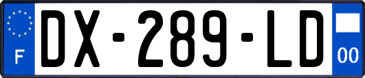 DX-289-LD