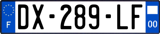DX-289-LF