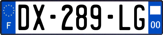 DX-289-LG