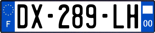 DX-289-LH
