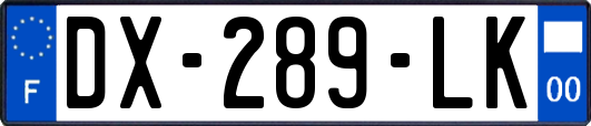 DX-289-LK