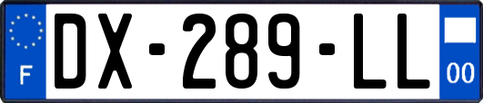DX-289-LL