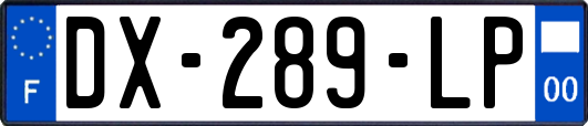 DX-289-LP