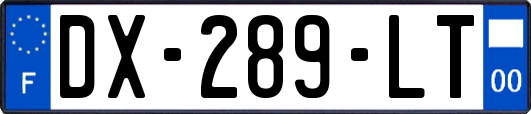 DX-289-LT