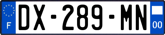 DX-289-MN