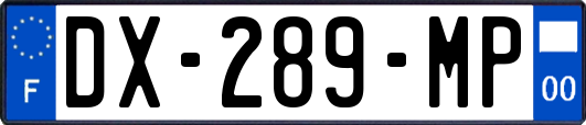 DX-289-MP