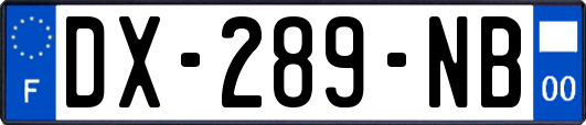DX-289-NB