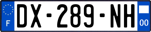 DX-289-NH