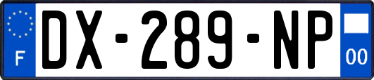 DX-289-NP