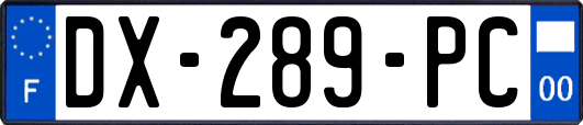 DX-289-PC
