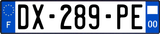 DX-289-PE