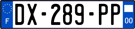 DX-289-PP