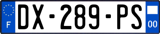 DX-289-PS