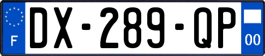 DX-289-QP