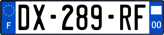DX-289-RF