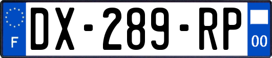 DX-289-RP