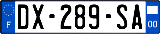 DX-289-SA