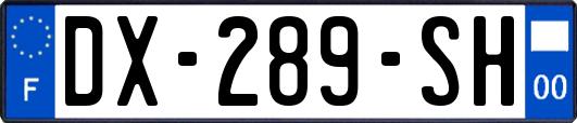 DX-289-SH