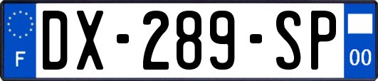 DX-289-SP