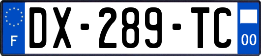 DX-289-TC