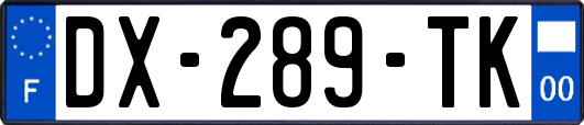 DX-289-TK