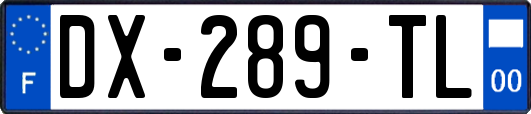 DX-289-TL