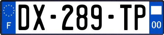 DX-289-TP