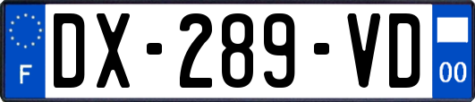 DX-289-VD