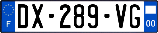 DX-289-VG