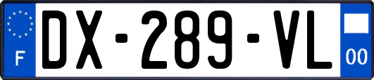 DX-289-VL