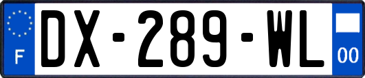 DX-289-WL