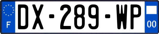 DX-289-WP