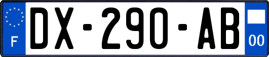 DX-290-AB