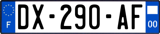 DX-290-AF