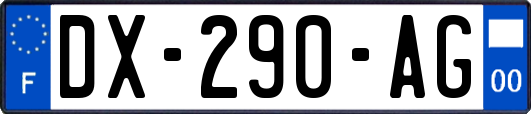 DX-290-AG