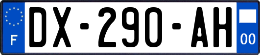 DX-290-AH