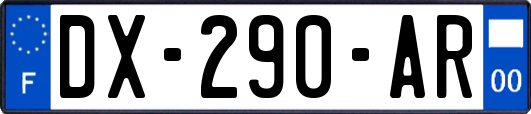 DX-290-AR