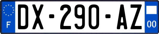 DX-290-AZ