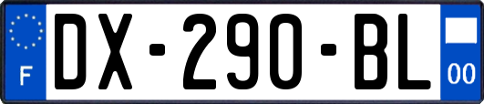 DX-290-BL