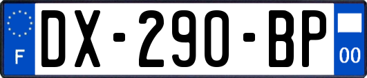 DX-290-BP