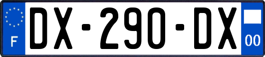 DX-290-DX